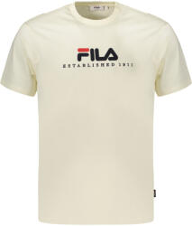 Fila Férfi Rövid Ujjú Póló, Bézs