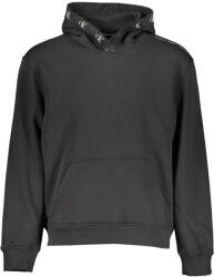 Calvin Klein Férfi Fekete Cipzáros Pulóver - globaltrends - 31 990 Ft