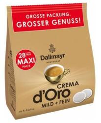 Dallmayr Monodoze Dallmayr Crema D Oro Senseo, 28 buc