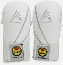 ARMURA Manusi ARMURA WUKF Albe (AFS259-alb-XL)
