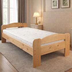 SaltSib Saltea ortopedica Holiday Perfect Dream 90x200x25 cm, arcuri pocket, 7 zone confort, spuma memory, husa detasabila, fermitate medie - Copie (7427281085817) - izocor Saltea