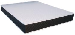 SaltSib Saltea cu arcuri, Superortopedica Luna 120x200x20 cm, plasa de arcuri Bonell, sistem de aerisire perimetral, Saltsib (00004281) - izocor Saltea