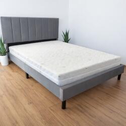 SaltSib Saltea ortopedica Holiday Perfect Dream 120x200x25 cm, arcuri pocket, 7 zone confort, spuma memory, husa detasabila, fermitate medie (7427281085824) - izocor Saltea