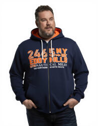 EDDY HILLS - Ultimates NAUTICAL sötétkék extra vastag (Méret 3XL)