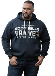 EDDY HILLS - Ultimates BRAVE enzoszürke vastag (Méret 6XL)