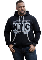 EDDY HILLS - Ultimates NYC fekete vastag (Méret 4XL)
