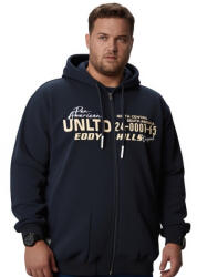 EDDY HILLS - Ultimates UNLTD fekete extra vastag (Méret 8XL)
