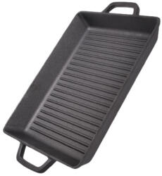 FISSMAN Tigaie grill fissman, 32, 5x27x4cm, fonta, negru (FI-4136)