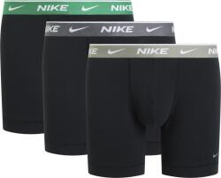 Nike ESSNTIAL COTTON STRC BOXER BRIEF 3PK XL | Bărbați | Boxeri | Negru | NQ00KE1285-D3Y