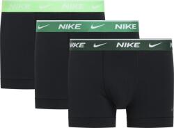 Nike ESSNTIAL COTTON STRC TRUNK 3PK L | Bărbați | Boxeri | Negru | NQ00KE1284-065
