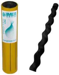Imer International Set Rotor Imer 2L6 + Stator Imer 2L6 pentrut tencuiala, debit maxim 110 l/min granulatie 6 mm pres maxima 30 bar