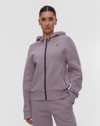 On Hanorac De Trening Pentru Femei On Focus Tech Zip Hoodie Mov