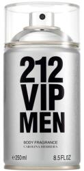 Carolina Herrera 212 VIP Men Body Mist - Mist de corp pentru bărbați 250 ml