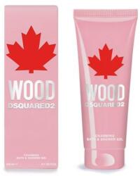 Dsquared2 DsQuared WOOD - Gel de duș pentru femei 200 ml