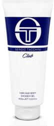 Sergio Tacchini Club - Gel de duș pentru bărbați 400 ml