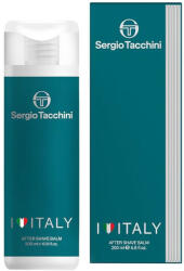 Sergio Tacchini I Love Italy - Aftershave balsam pentru bărbați 200 ml