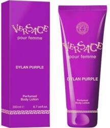 Versace Dylan Purple - Loțiune de corp pentru femei 200 ml