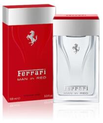 Ferrari Man in Red - Loțiune după ras pentru bărbați 100 ml