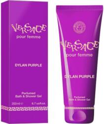Versace Dylan Purple - Gel de duș pentru femei 200 ml