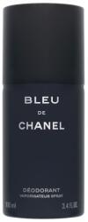 CHANEL BLEU de Chanel - Deodorant pentru bărbați 100 ml
