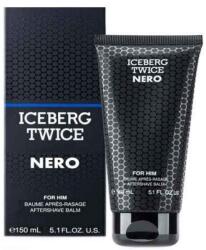 Iceberg Twice Nero balm - Aftershave balm for men 150 ml