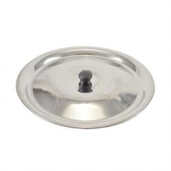 Perfect Home Capac inox, pentru ceaun 22 L, 47 cm, Perfect Home (11244) - edanco Ceaun
