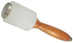 Leder Haus Ciocan profesional din PVC alb pentru pielarie si marochinarie 310 gr, Lederhaus (75056) Ciocan