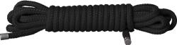 Ouch! by Shots Japanese Rope - 16.4 ft / 5 m, black