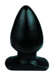 All Black Buttplug and Joy - M - Black