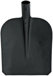 Strend Pro S504B, 7130-as minta, Fekete lapát nyél nélkül, 280x235 mm (STP211343)