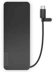 Lenovo Dock Lenovo USB-C Slim Travel 4X11N40212, 4K HDMI, 65W PD (4X11N40212)