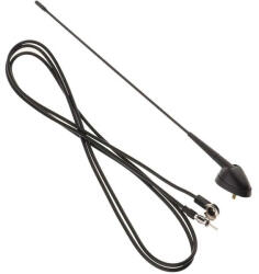 4CarMedia Antenna árbóc tetőre állítható 36 cm (500002/vd)