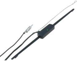 4CarMedia Belső elektromos antenna szélvédőre (A00002-05)