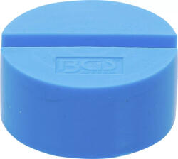 BGS gumialátét emelőhöz 75 x 35 mm - 5 t teherbírás (72112)