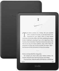 Amazon eBook четец Kindle Paperwhite 6.8", 16GB, 2024, 12 генерация, IPX8, Черен Четец за Е-книги