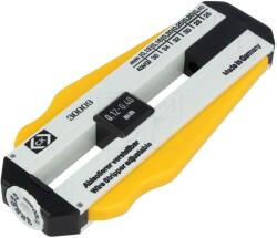 C. K Dezizolator C. K 330009 pentru cablu rotund 0, 12-0, 4mm (36AWG-26AWG) (330009)