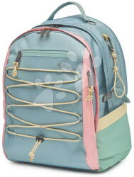 Jeune Premier Rucsac școlar Backpack College Pastel Jeune Premier construcție ergonomic de lux 45*30 cm (JPBC026282)