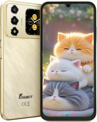 FOSSiBOT S7 128GB 4GB RAM Dual Telefoane mobile