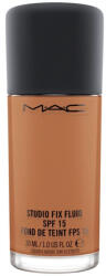 M·A·C , Studio Fix Fluid, Matte Finish, Liquid Foundation, NC47, SPF 15, 30 ml