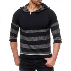 REDBRIDGE Red Bridge Férfi Pulóver M2052 Black