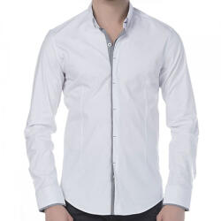 REDBRIDGE Red Bridge M-5019 White Divatos Férfi Ing