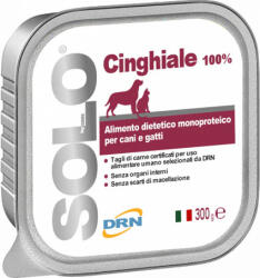 DRN Hypoallergenic MonoProtein with wild boar 16x100 g