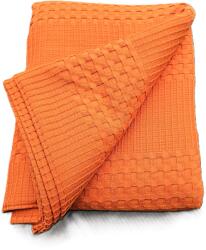Kotonia Home Cuvertura Kotonia Home - Waffle, 220x240 cm, 100% bumbac - ceramic (004729)