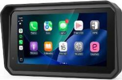 Sencor Sct Mc600bw Moto Aa/cp Display Sencor (sct Mc600bw)
