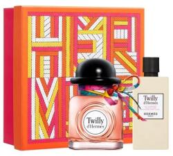 Hermès Hermes Twilly D`Hermes Set cadou pentru femei 50 ml EDP + loțiune de corp 40 ml (3346130433774) Parfum