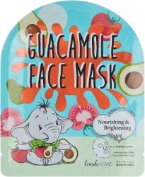 Look at me lookATME Guakamole Face Mask Mască de față 25 ml Masca de fata