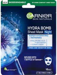 Garnier Skin Naturals Hydra Bomb Night Mask Mască de noapte pentru față 28 gr (3600542385657) Masca de fata