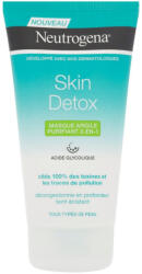 Neutrogena Norwegian Formula Skin Detox Masca de curatare 150 ml Masca de fata