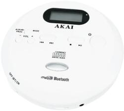 Akai ACDP-100 - CD player portabil cu Bluetooth (ACDP-100)