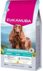 EUKANUBA Special Care száraz kutyaeledel emésztőrendszeri problémákra szárnyas 2, 3kg